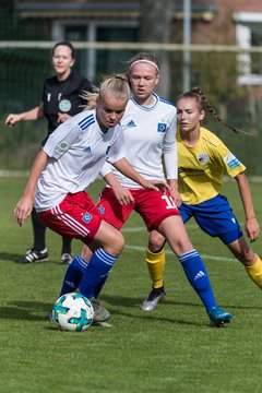 Bild 102 - wBJ Hamburger SV - FC Carl Zeiss Jena : Ergebnis: 5:1